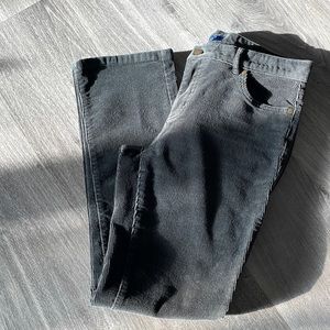 Chaps corduroy pants